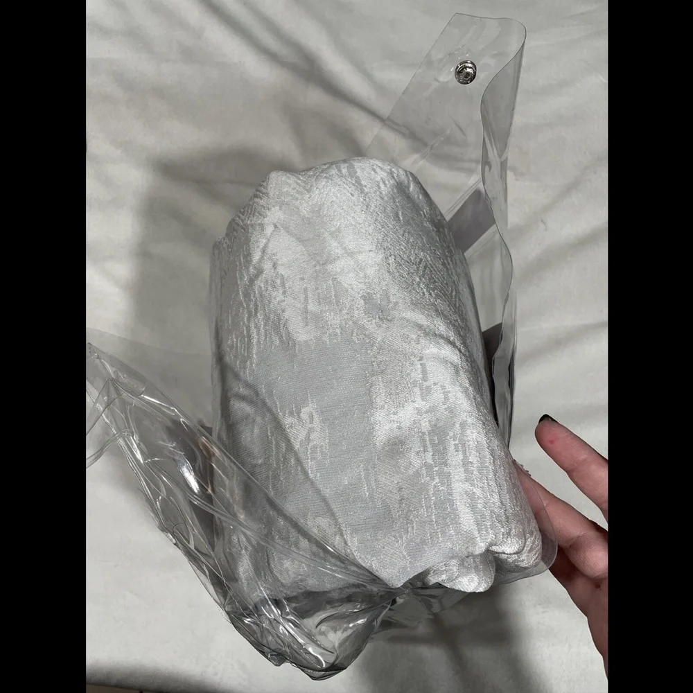 NWD‎ Hotel Collection Interlattice Full/Queen Duvet Cover